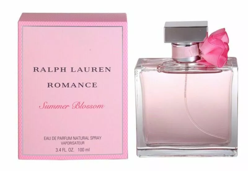 Ralph Lauren Romance Eau De Perfume Spray for Women, 3.4 Ounce