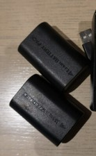 LP-E6 Battery Replacement for Canon EOS 80D, 6D, 7D, 70D, 60D, 5D - EUC