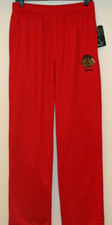 Youth NHL Reebok Chicago Blackhawks Pants Red Medium M