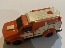 TRANSFORMERS Prime RATCHET Vehicle McDonald's 2012 Toy (JL)