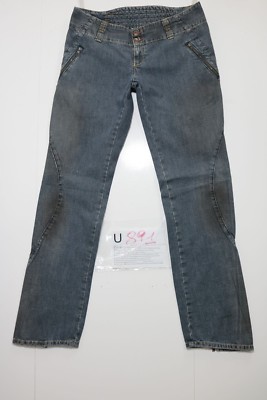 Levi's Engineered Usato 719( Cod. U891 ) Neu Tg.43 W29 L Damenjeans Vintage