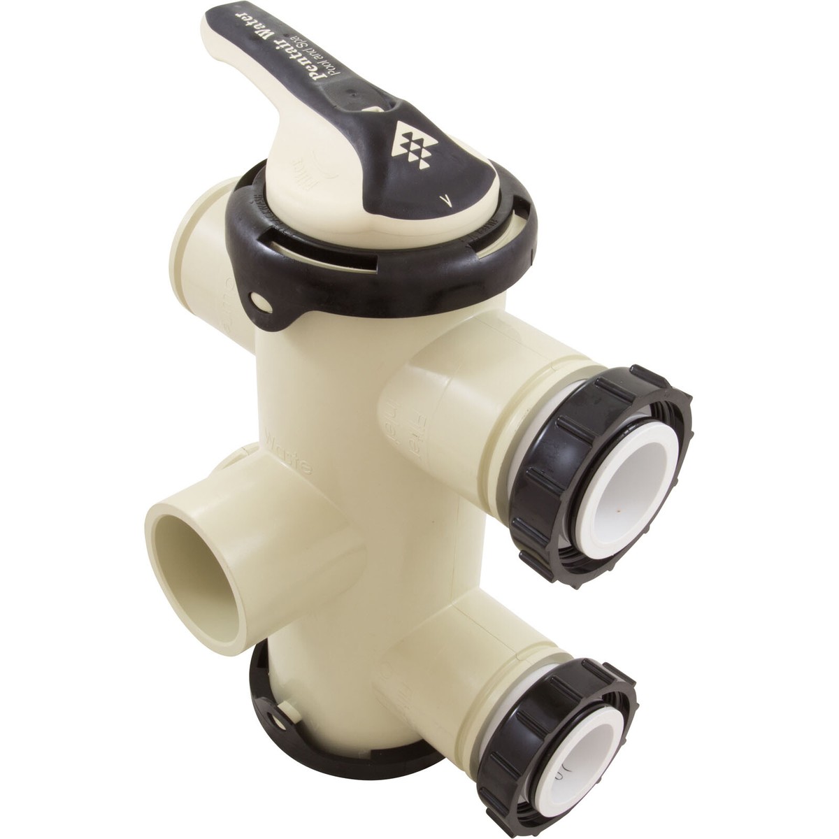 8429⑥folder+ Folder 5 COMPLETE BOX Pentair FullFloXF Backwash Valve w/2