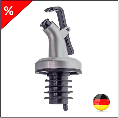 1X / 2X / 3X Ölausgießer Ausgießer für Öl und Olivenöl Flaschenausgießer  - Bild 1 von 2