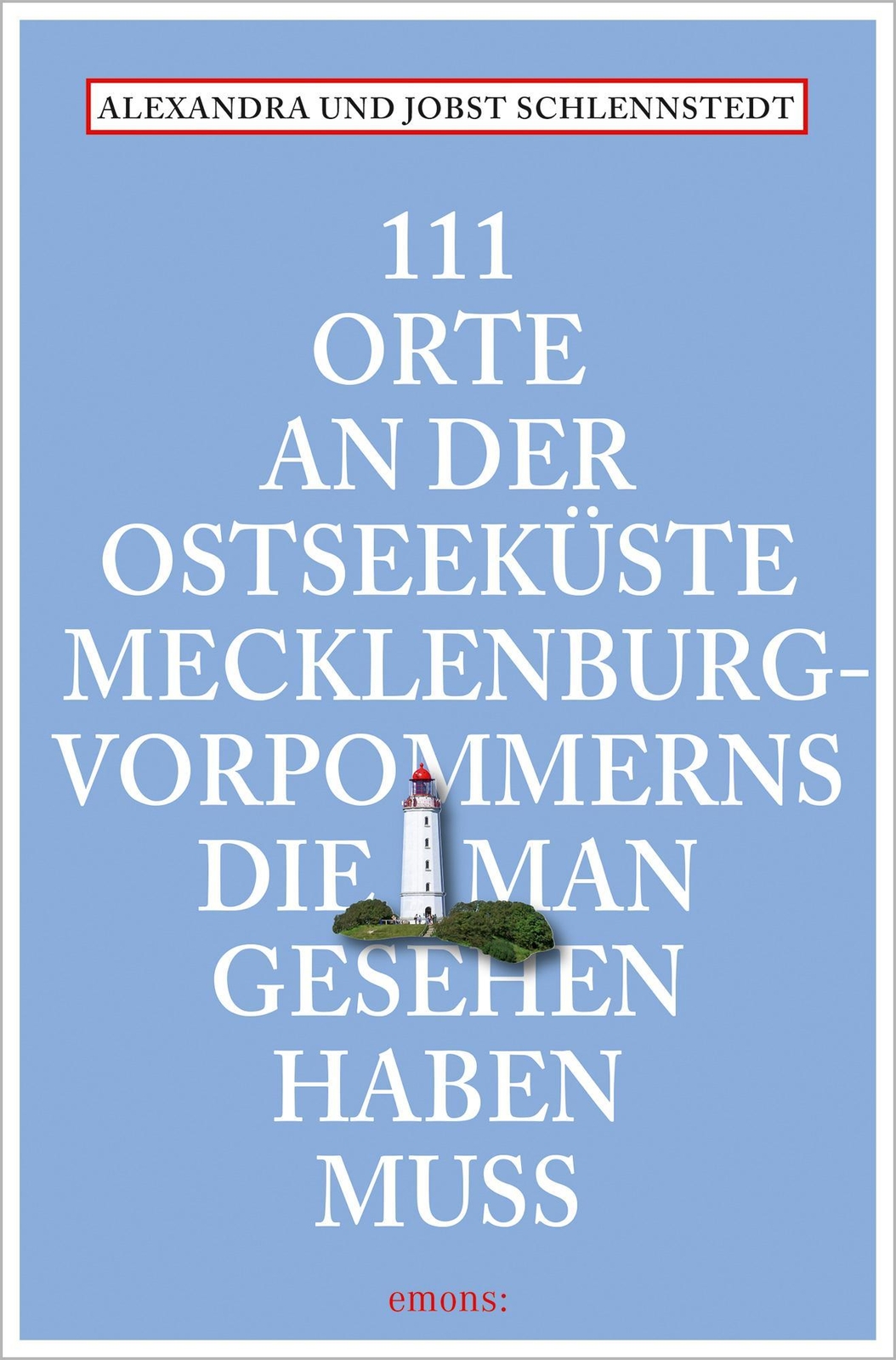 Thumbnail - 111 Orte An Der Ostseeküste Mecklenburg-vorpommerns, Die Man Gesehen
