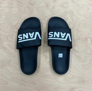 vans slide sandals