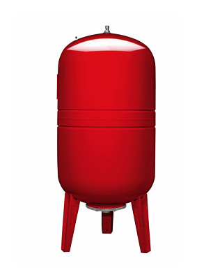 Bon Marché Vase D'expansion Varem 150 Ltr. Maxivarem LR 150l Membrane Changeable Nouveau - Foto 5