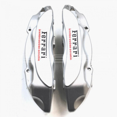 Ferrari FF / Ferrari GTC4 Lusso / Ferrari F12 / 812 / SF90 Rear Brake ...