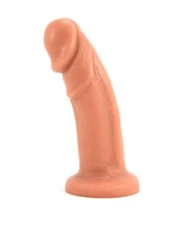 Ultimately Pleasurable and Enjoyable Maverick Vixskin Vanilla Silicone Dong, New