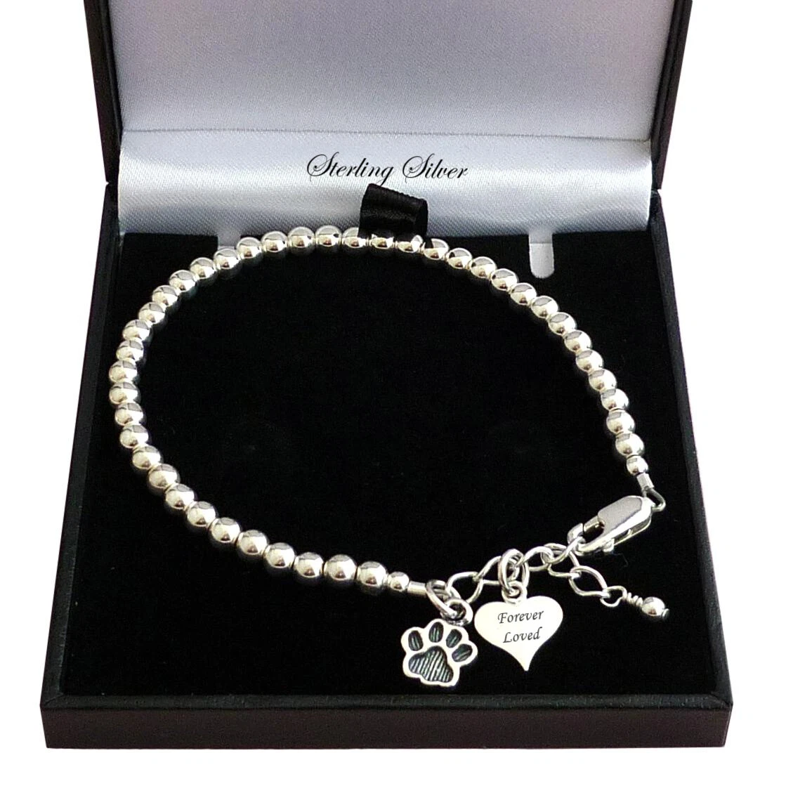 Alex and ani top pet loss bracelet