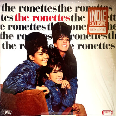 The Best of The Ronettes レコード Ronettes - Best of The Ronettes - Amazon.com Music
