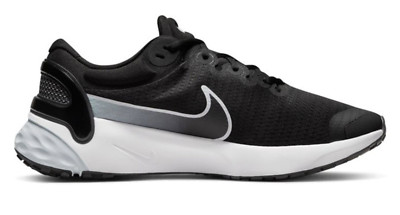 Nike Renew Run 3 ( DC9413 001 ) Herren Sneaker Schwarz - NEU OVP