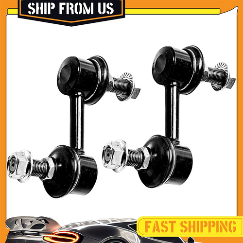 for NISSAN ARMADA 20052019 Stabilizer Sway Bars Links 2pc Front eBay