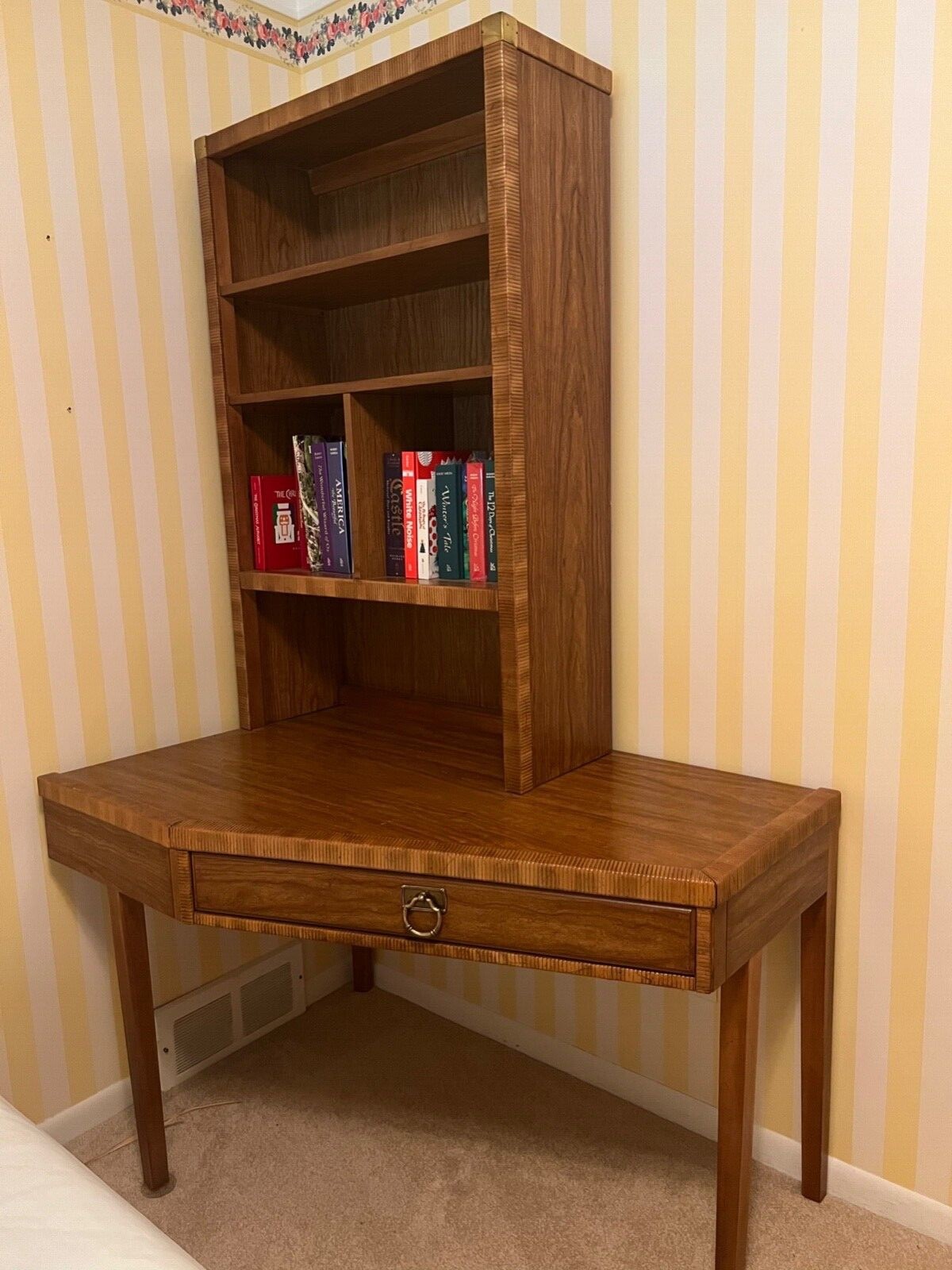 Vintage 4 Piece Drexel Bedroom Set eBay