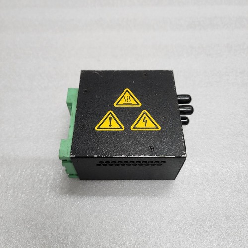 GLEICHSTROMEINGANG 306FX2-N-ST ETHERNET SWITCH 10-30V RED LION - Picture 4 of 8