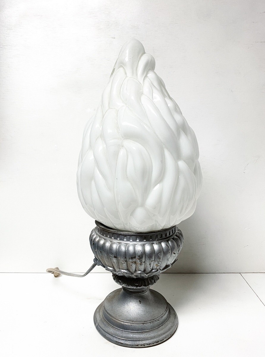 flame ショップ decolamp L White flame decolamp L フレーム