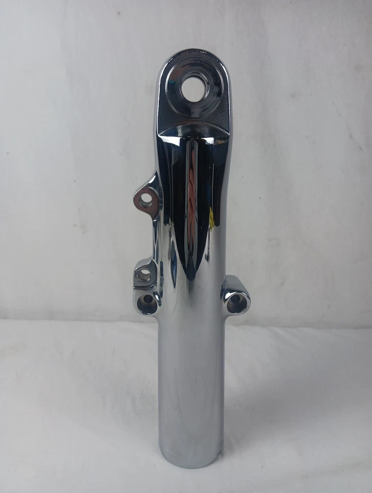 HORQUILLA DESLIZANTE DELANTERA IZQUIERDA HARLEY DAVIDSON CVO ULTRA LIMITED CROMADA-SOLO 45400044 Foto 3 de 4