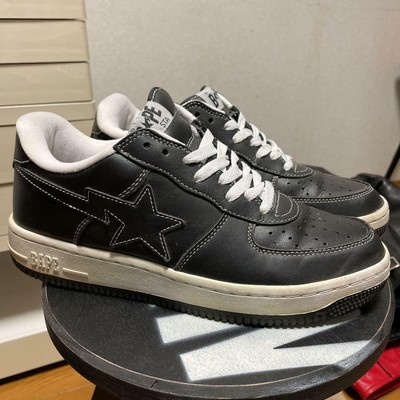 A BATHING APE BAPE STA Men's Low Top 