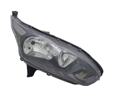 FORD TRANSIT CONNECT 2013- BLACK VP1611P RIGHT HEADLIGHT RHT | eBay ...