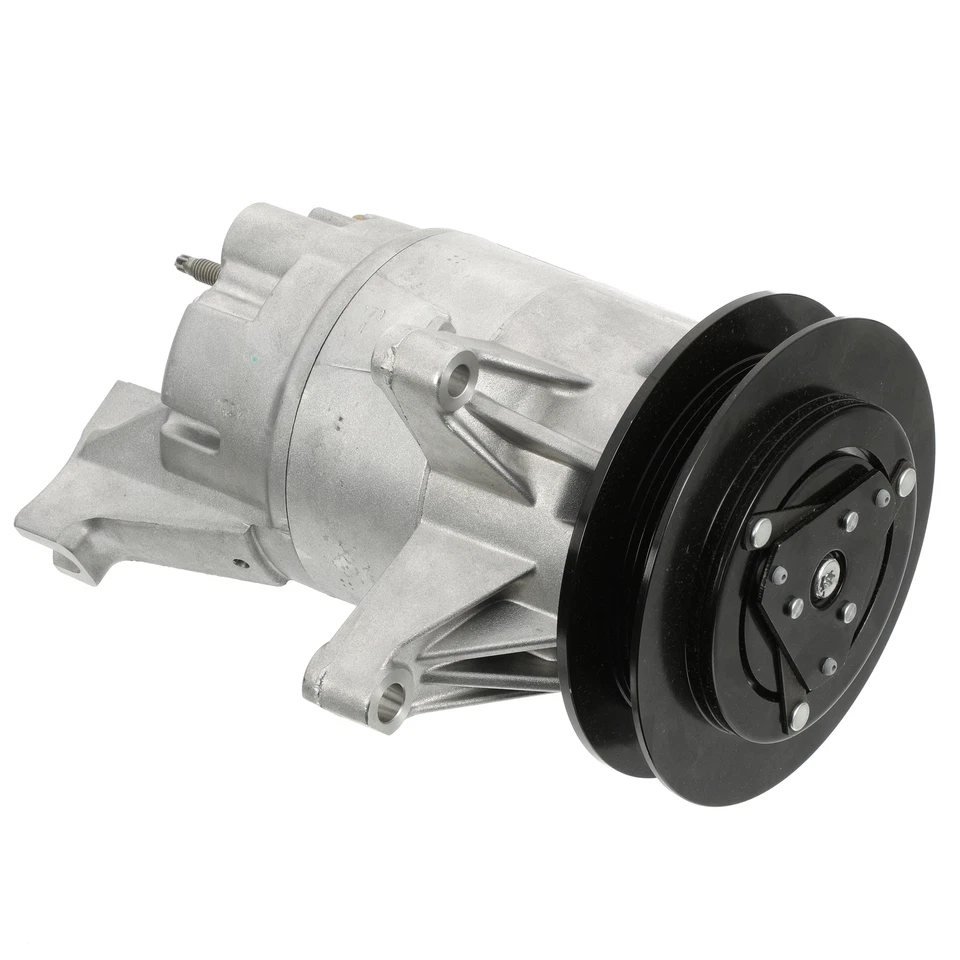 Novo fabricante de equipamento original 2004-09 GM LaCrosse Impala Grand Prix 3.8l A/C F S Compressor 89019336 - Imagem 4 de 4