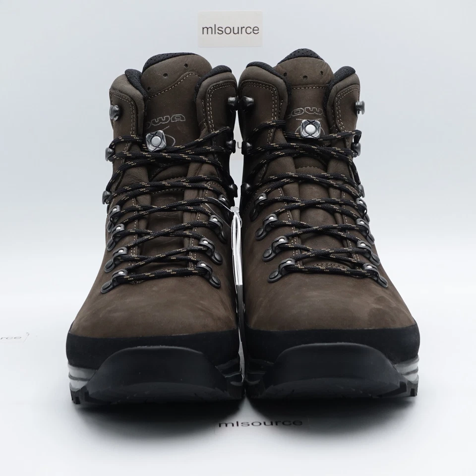 Lowa Ranger III GTX Gore-Tex водонепроницаемый туризм треккинг ботинки мужской сланец - Изображение 4 из 4