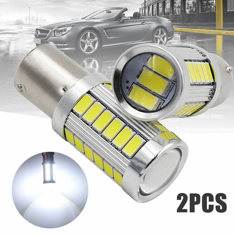 Super LED Bulb for Honda VTX1300S Retro 2003-2007 taillight 12v 21/5w light - Image 2 of 4