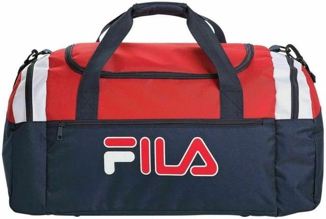 fila holdall bag