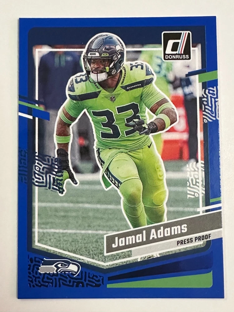 2023 Donruss Blue Press Proof Vets & Rookies RC - Complete Your Set You Pick