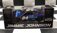 Jimmie Johnson 84 Club Wyndham 2023 Camaro ZL1 Action 1:64 scale C842365WYNJJ