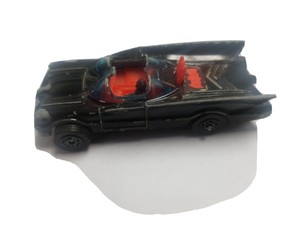 old batmobile toy car