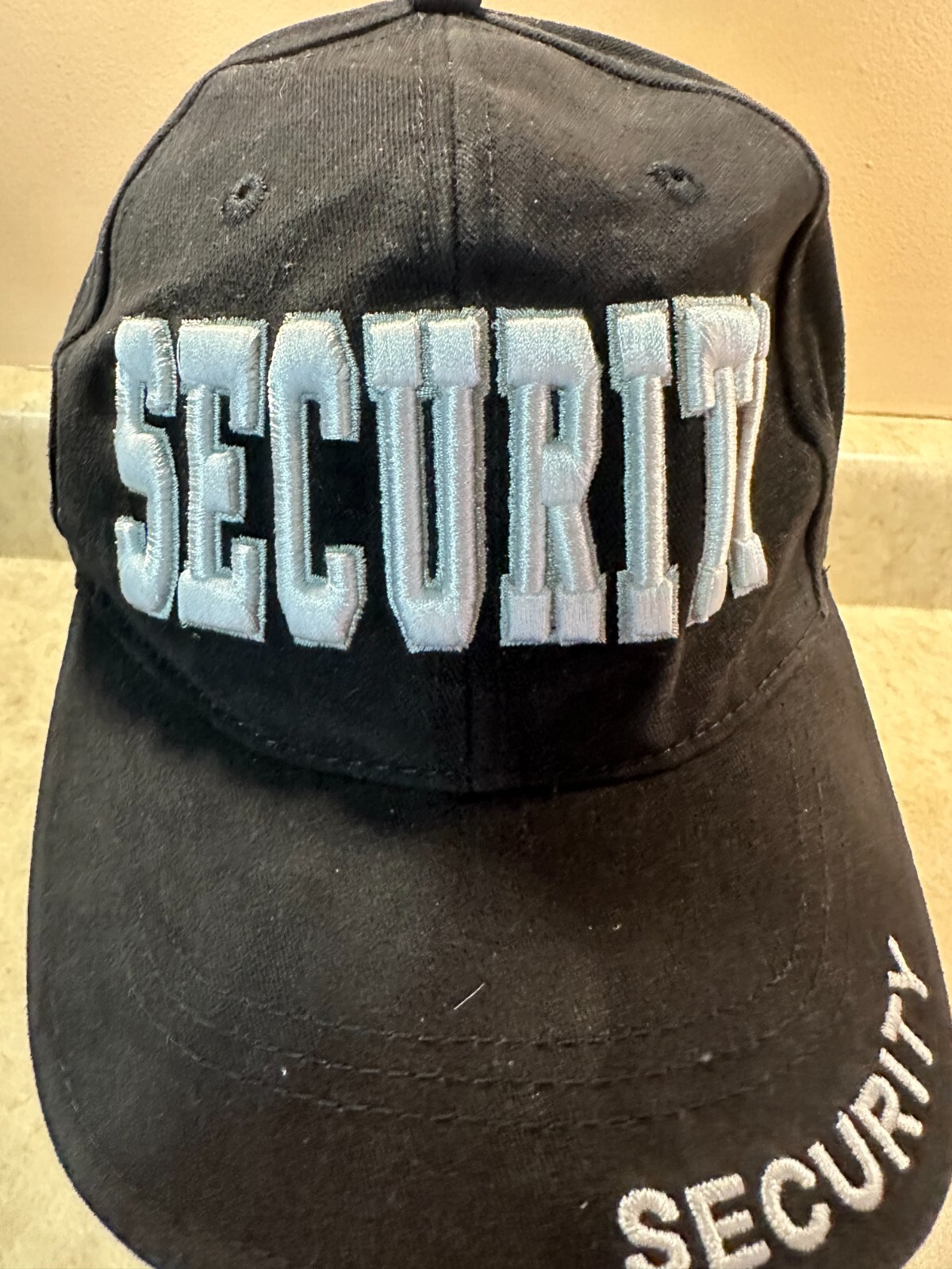 Security Hat Rothco - image 2