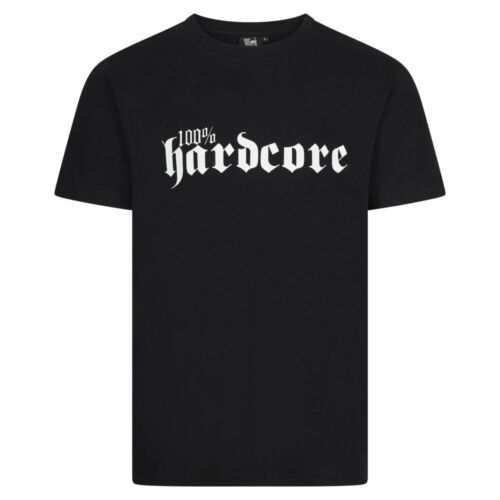 100% HARDCORE T-Shirt "Millennium Dog" | Schwarz | Gabber ❌SALE❌ UPE 34,99 € - Bild 1 von 5