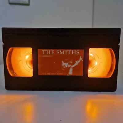 Musik & Musicals LED VHS Neuheit Band Licht Lampe Geburtstag Weihnachten Geschenkidee Retro