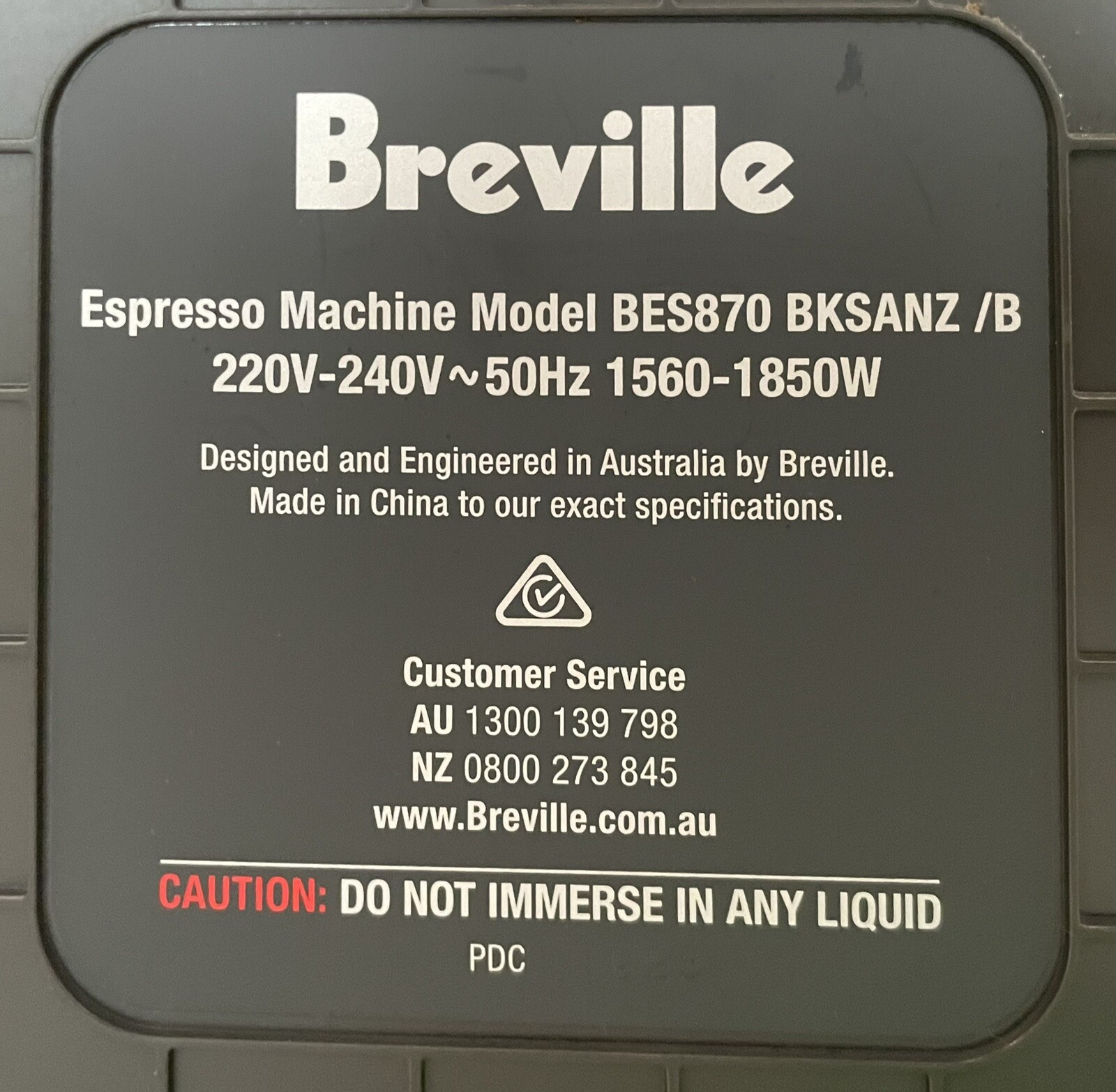 breville barista express coffee machine eBay