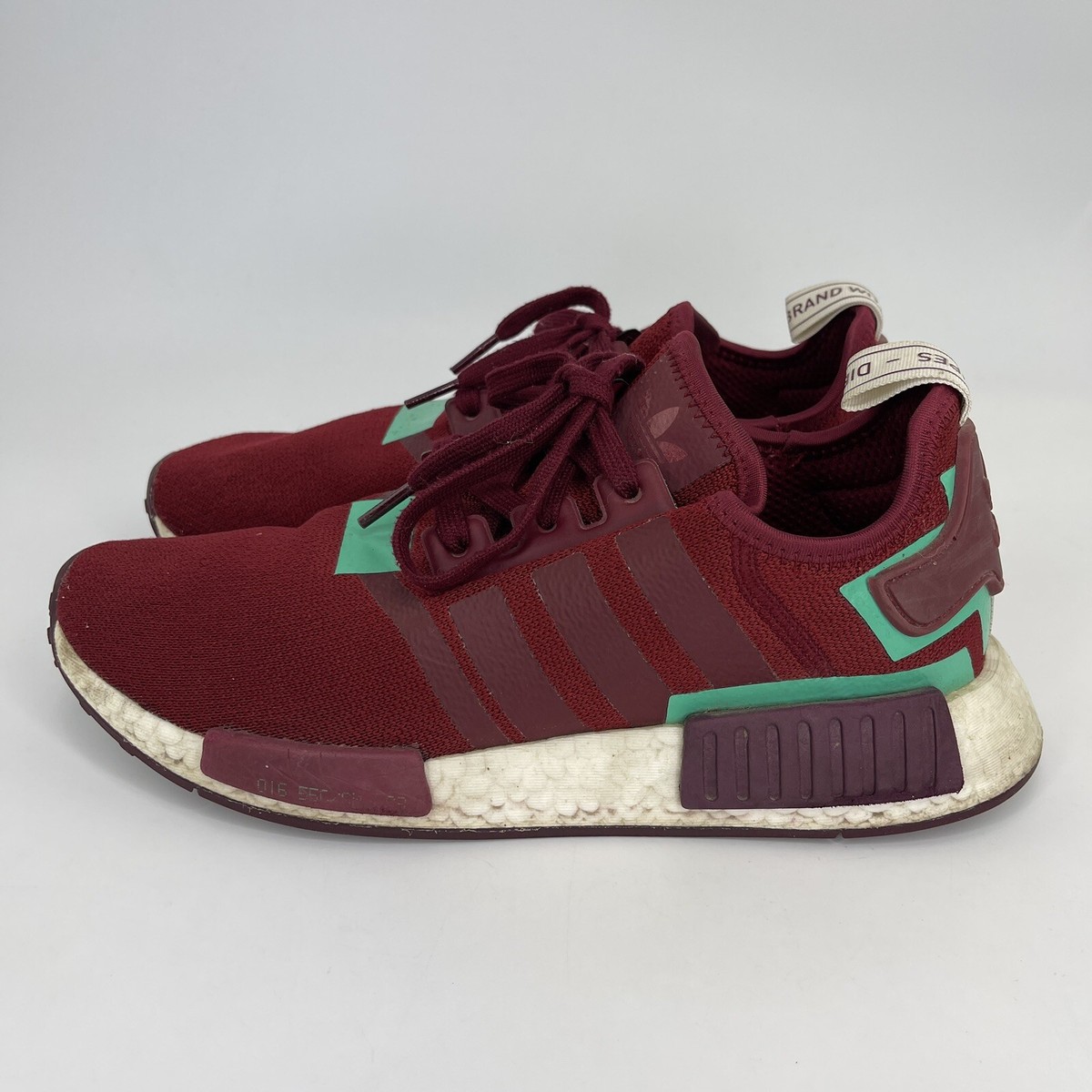 adidas gazelle silver green womens Adidas Men's NMD R1 Shoes