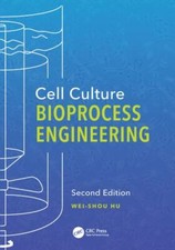 Cell Culture Bioprocess Engineering, Paperbac...