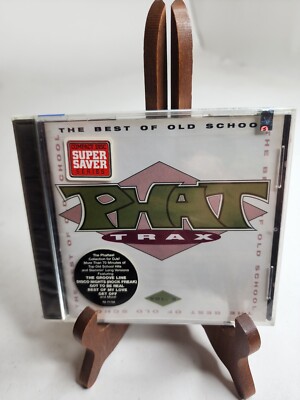 Phat Trax - The Best Of Old School Vol. 5 Various (CD, 1994) New 