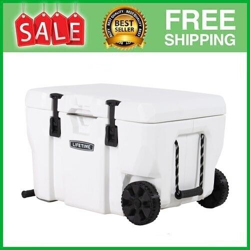 Lifetime 55 Quart High Performance Cooler