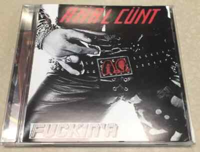 Anal Cunt Fuckin' A CD (Patac) RARE 2011 original SETH PUTNAM | eBay