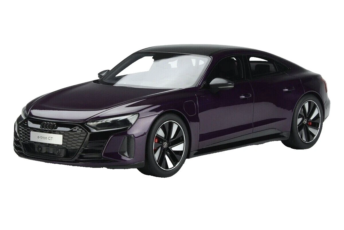 GTspirit 1:8 Audi Diecast coches, camiones y camionetas