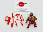 1992 Chief Leo Complete Wacky Wild West Vintage TMNT Figure