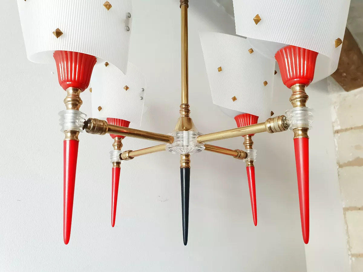 50s chandelier sale