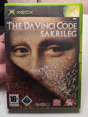 The Da Vinci Code - Sakrileg (Microsoft Xbox, 2006)