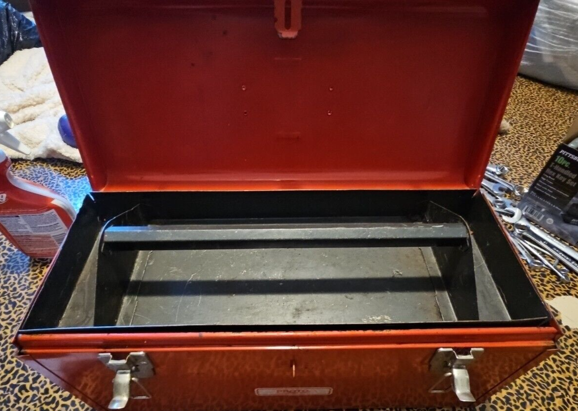 proto tool box vintage 80s or 90s | eBay