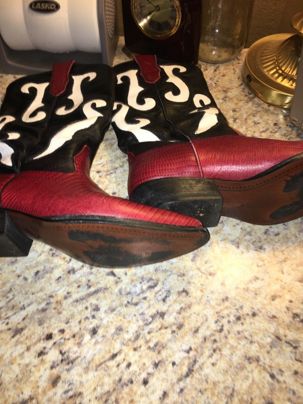 Lady Cowboy dancing bootsBrazilian designer latin bo… Gem