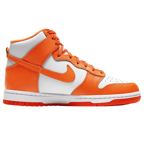 Likeur ondergeschikt Transparant Nike Dunk High Orange Blaze W for sale | eBay