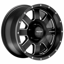 Pro Comp Alloy 5173-21055 Wheel Pro Comp 73 20x10 Size Satin Black Each NEW