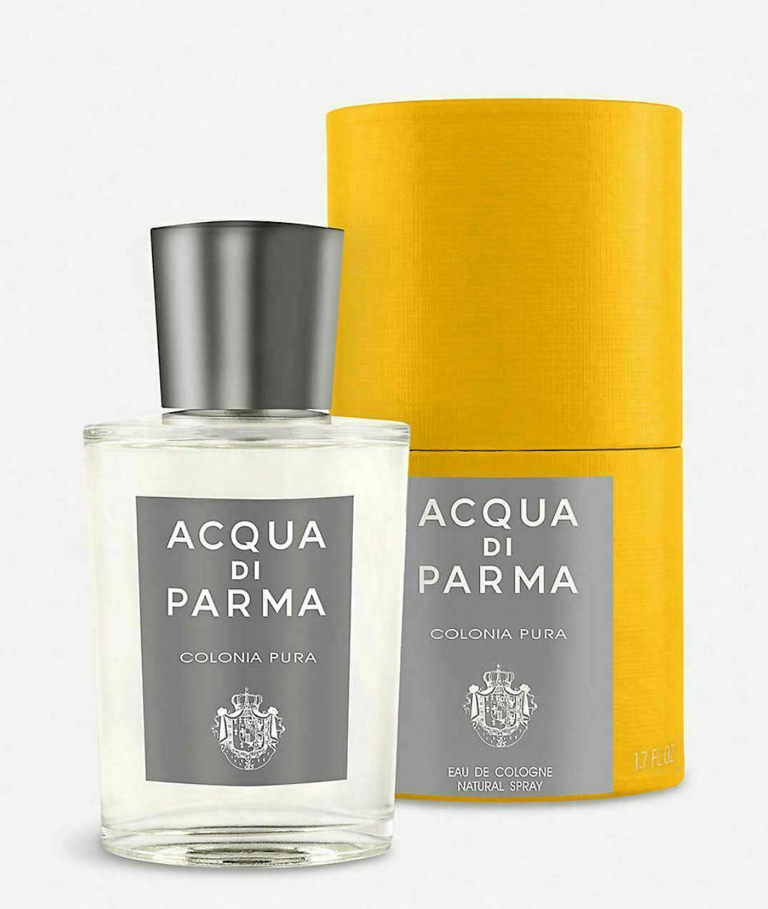 Acqua Di Parma Colonia Pura 1.7 oz Eau De Cologne Spray. New in Box