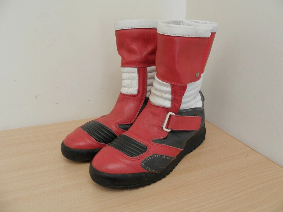 Best motorbike hotsell boots 219
