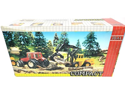 Caterpillar Cat 375 Excavator - Joal 1:50 Scale Diecast Model #189