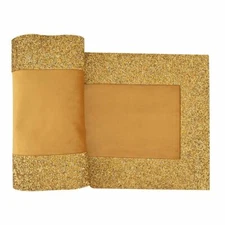 Sparkles Home Luminous Rhinestone Border Table Runner